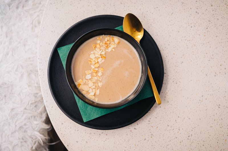 Costa Vida kitchen team preparing fresh food together