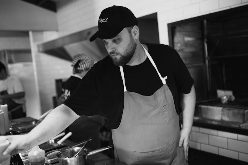 James Okafor, Sous Chef at Costa Vida